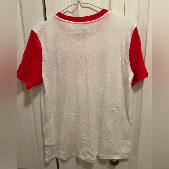 NWOT Men’s Roots Multicolour T-shirt - Picture 4 of 4